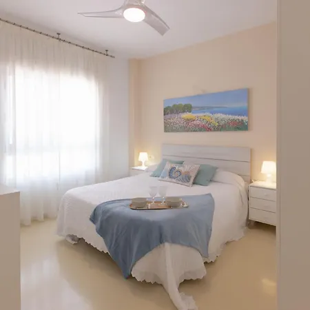 Comeback Dont Worry Be Happy Apartment Salobrena